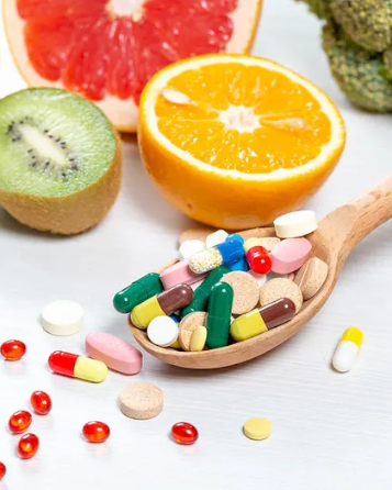 Nutraceuticals Products